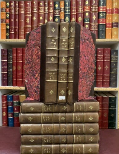 3928-المنهل العذب المورود شرح سنن ابي داود 8/1 مع...