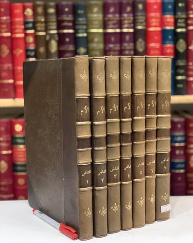 4380-الام 7/1- الشافعي