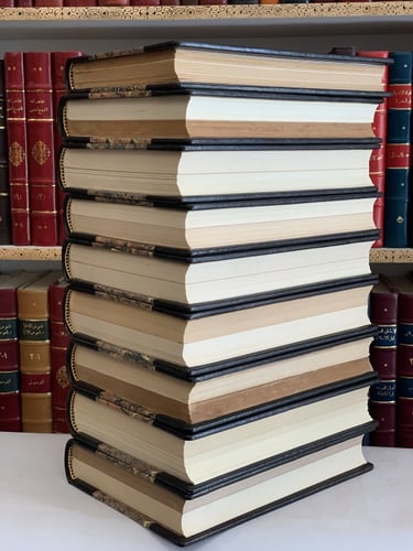 13654-المسند19/1(9مجلدات)احمد بن حنبل