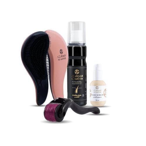 مجموعة الكثافة والنعومة