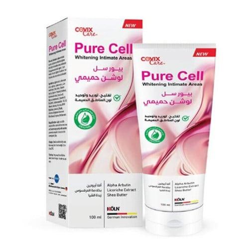 كوفيكس كير بيور سل لوشن نسائي تفتيح المناطق الحميم...