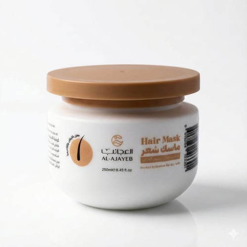 ماسك الشعر