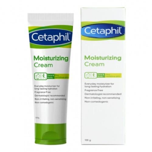 سيتافيل كريم مرطب 100غ للوجه والجسم