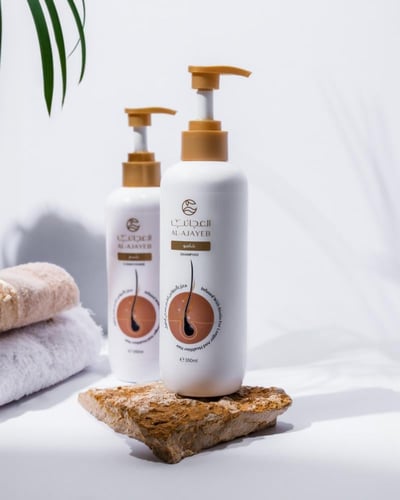 شامبو العجائب + بلسم العجائب