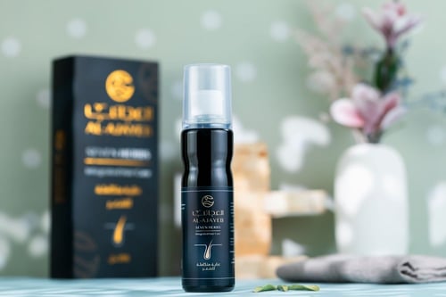 زيت الأعشاب السبعة (عبوتين)