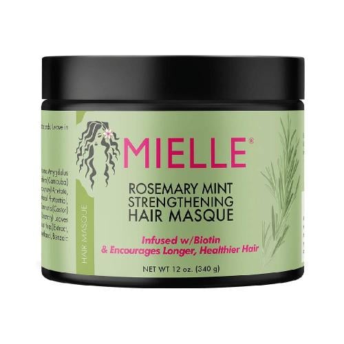 ميلي ماسك شعر 340 جم اكليل الجبل والنعناع