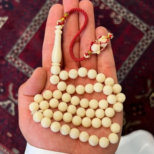 سبحة بكلايت سكري رخامي