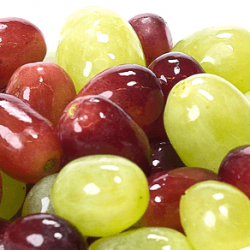 عنب مشكل (علبة) حوالي 300جم