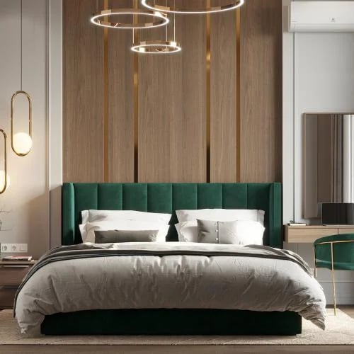 Elite bed - elegant luxury and exceptional comfort