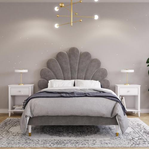 Majestic bed
