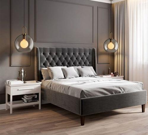 Palace bed