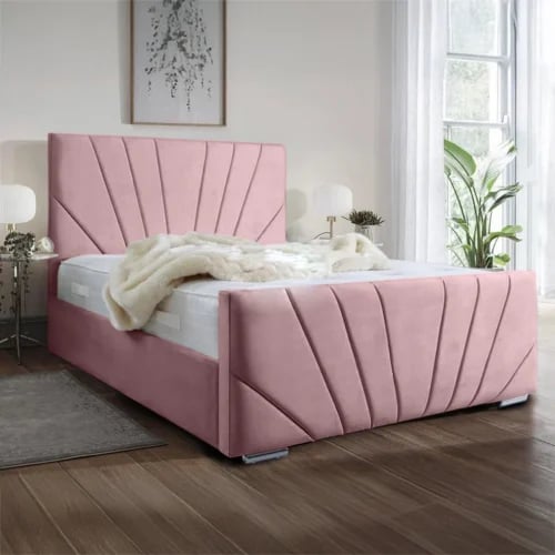 Valori bed - luxurious comfort