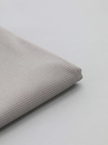 قماش شتوي نقش انقليزي | عسلي C033