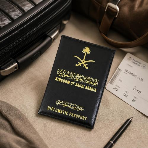 كفر جواز دبلوماسي
