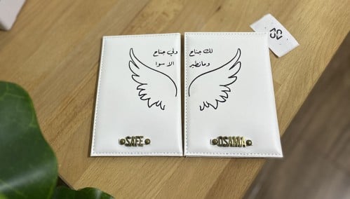 كفر جواز كبلز أبيض