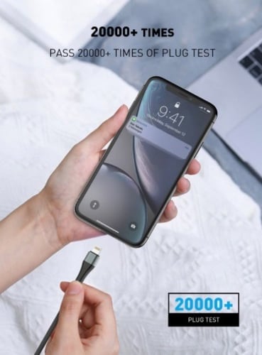 كيبل شحن PD للايفون أصلي - شاحن ايفون 14 سريع