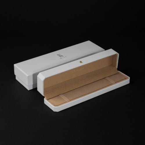 سبحة بكالايت طربزون فضة - لهيب