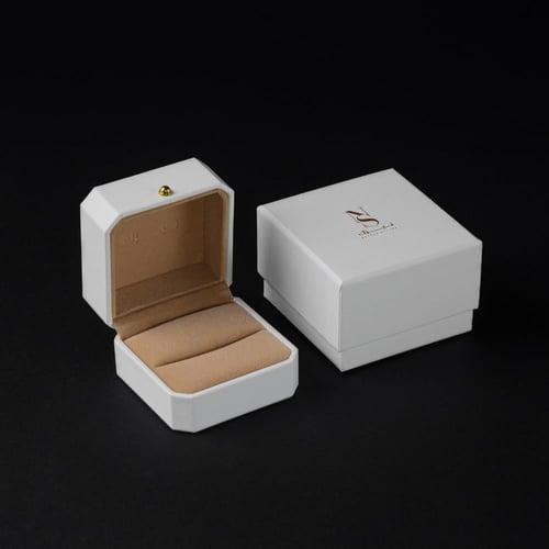 خاتم فضة رجالي ملكي مخالب - عين النمر