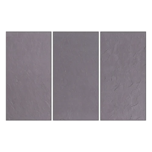 صفائح طينية slate grey
