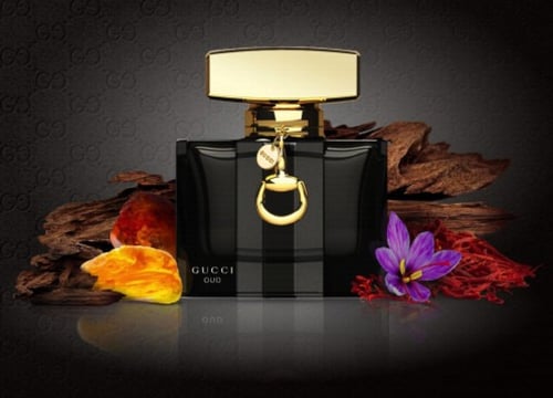 عطر قوتشي عود