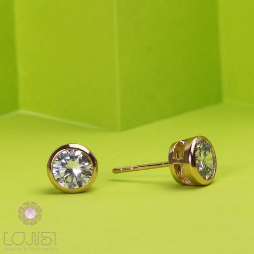 حلق ناعم كلاسيكي مطلي