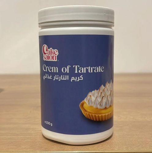 كريم التارتار بودرة 200 جرام