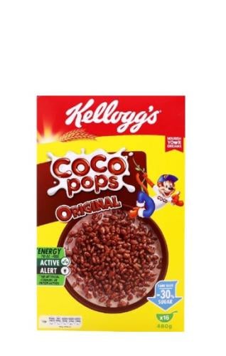 كوكو بوفس 330جرام شوكولاتة