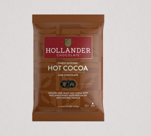 هوت شوكلت هولاندر 1130جرام