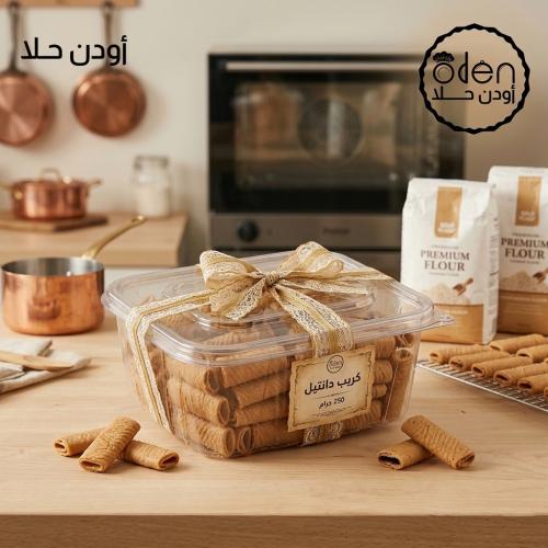 ويفر كريب دانتيل 250جرام