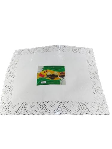 أوراق مزخرفة 15.5*19.5 (200حبة)