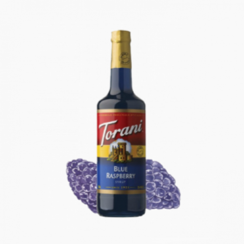 سيروب توت أزرق - توراني