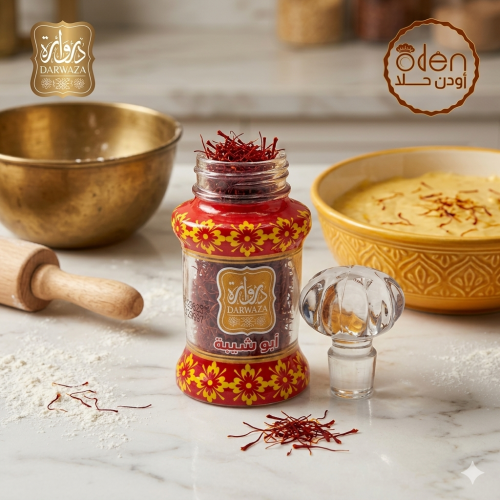 زعفران أبو شيبة 1.5جم