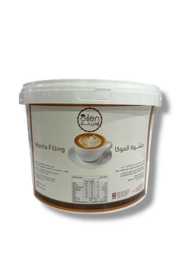 كريمة موكا 5كجم -Oden