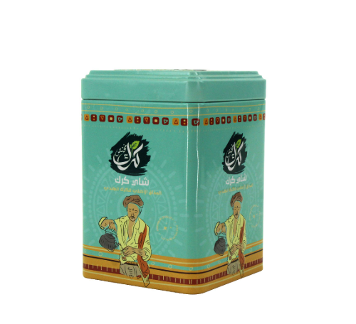 شاي كرك مختص