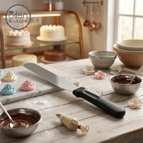 سكين تزيين الكيك مسطح 11
