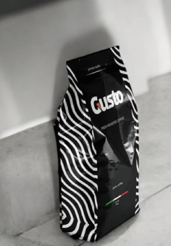 بن اسبريسو 1كجم جوستو - اثيوبي