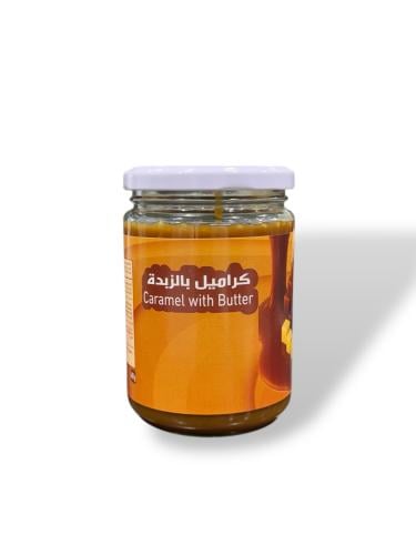 كراميل بالزبدة 400جرام - Oden