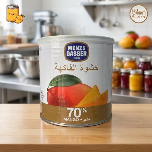 حشوة المانجو 70% مينز&جاسير