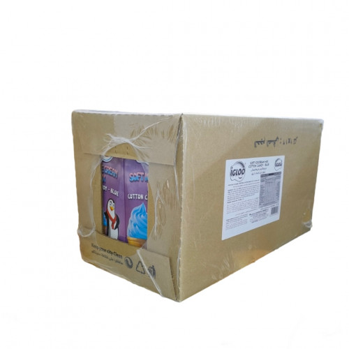 اقلوو غزل البنات - أزرق (كرتون)