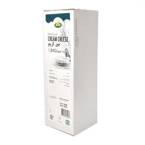جبن كريم ارلا 1.8كج