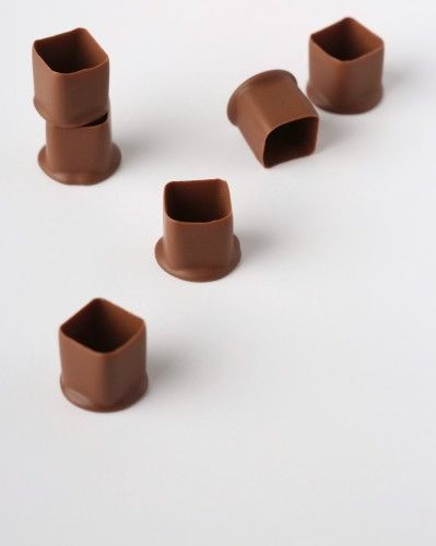 شوكولاتة ديكور اكواب 100 حبه