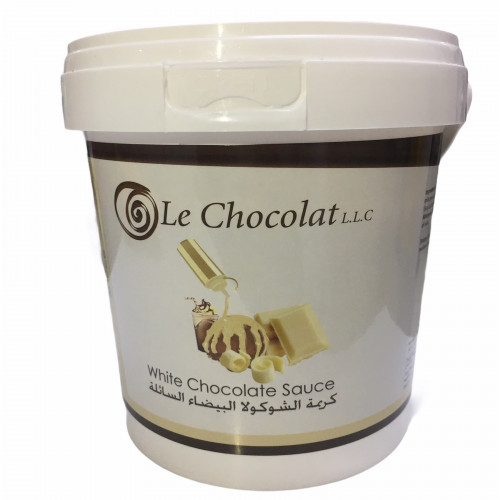 كريمة Le ‏شوكولاتة بيضاء 1كيلو