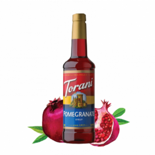 سيروب رمان حامض - توراني