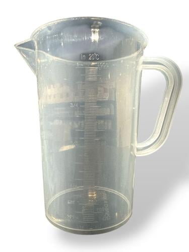 كوب معياري 1000مل