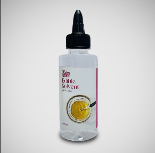 مذيب غذائي لألوان بودرة 120جرام