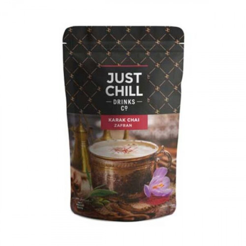 شاي كرك بالزعفران جست شل 1 كجم
