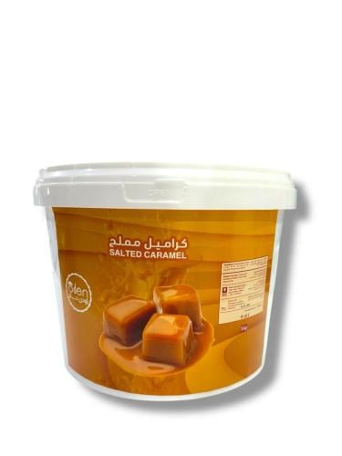 كراميل مملح 5 كجم - Oden
