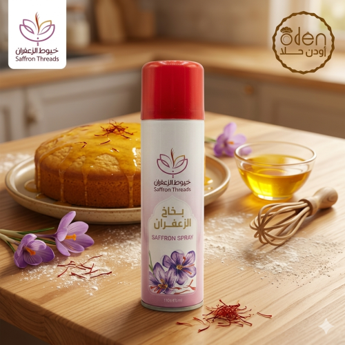 بخاخ زعفران 110مل