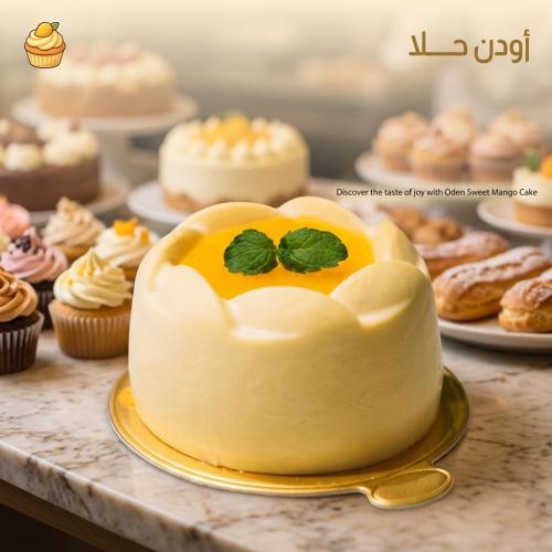 قاعدة كيك ميني دائري 8