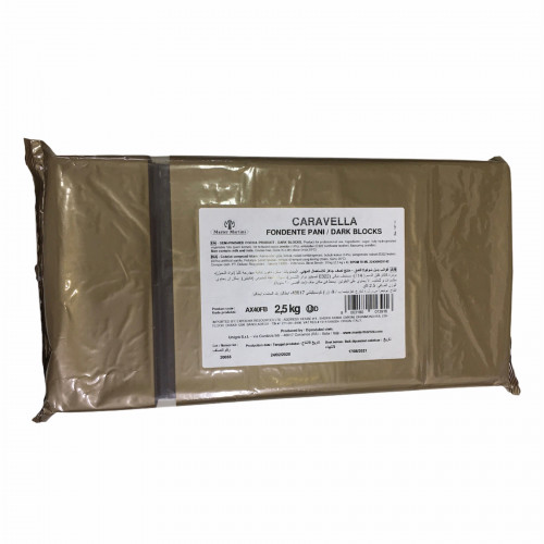 شوكولاتة سوداء بلوكـ حار ايطالي 2.5